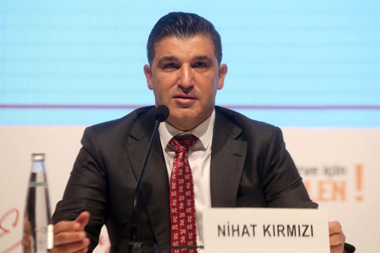 Dev Fon Soruşturmasında Kritik Gözaltı: Nihat Kırmızı Yakalandı