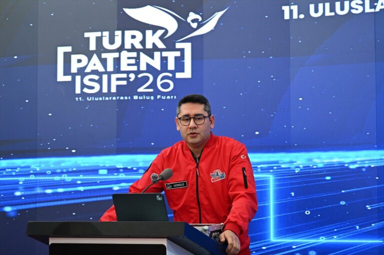 Dev Teknoloji Buluşması: Isıf'26 Şanlıurfa'da Kapılarını Açtı