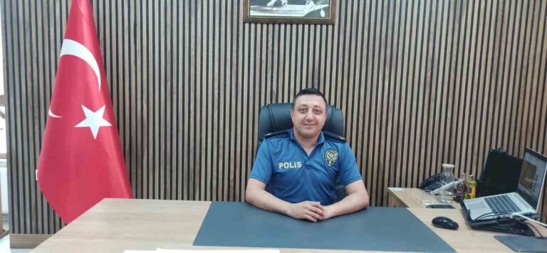 Devrek’te Yeni Emniyet Müdürü Açıkgöz Göreve Başladı