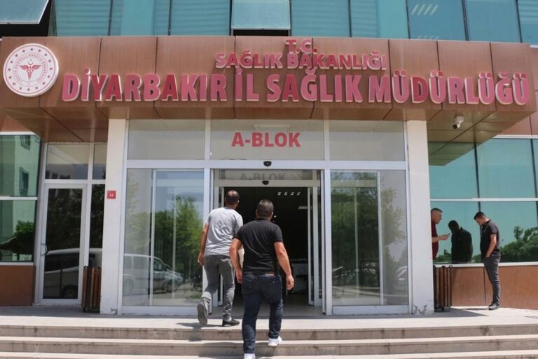Diyarbakır'da 62 Katlık İhale Skandalı İptal Getirdi