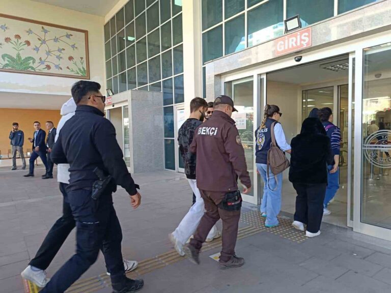 Edirne'de Bahis Çetesine Dev Darbe: Adliyeye Sevk