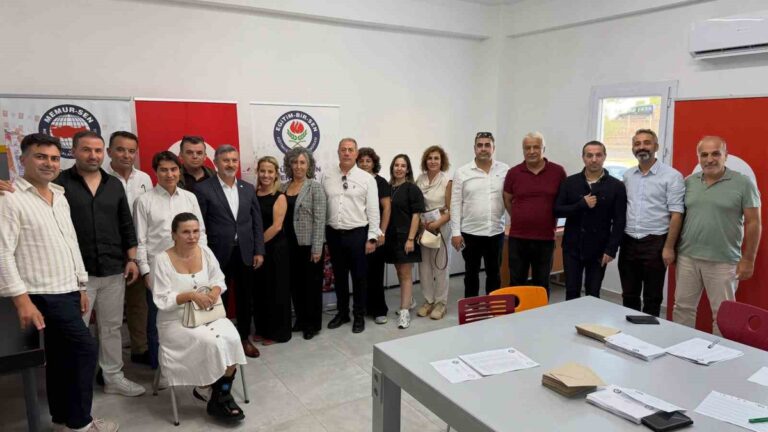Eğitim Bir-Sen Muğla'da Delege Seçimi Tamamlandı
