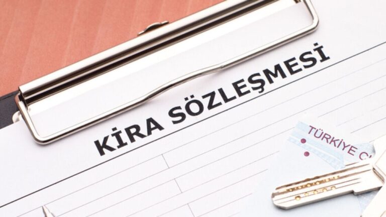 Ekim Ayı Kira Zam Oranı İçin Kritik Tarih Belli Oldu