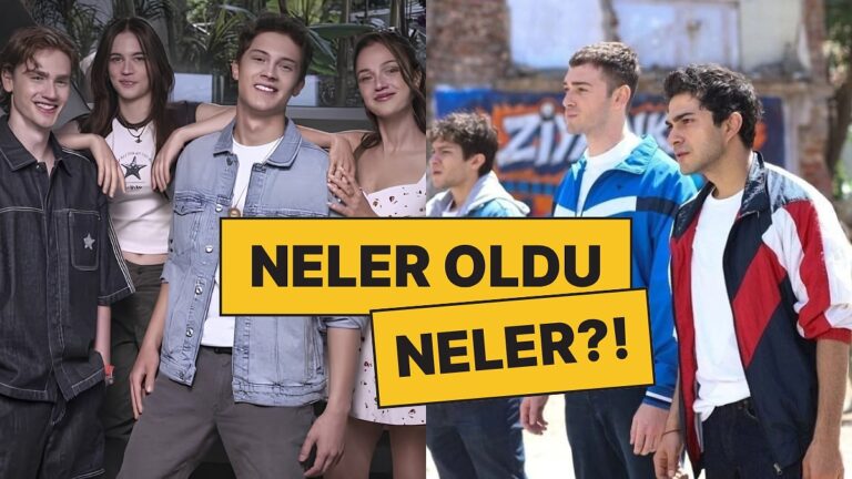 Ekranlarda Büyük Değişim: İptaller Ve Sürpriz Vedalar