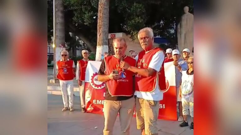 Emeklilerden Aym’ye Kritik Çağrı: Seyyanen Zam Talebi Emeklilerden Aym'ye Kritik Çağrı: Seyyanen Zam Talebi