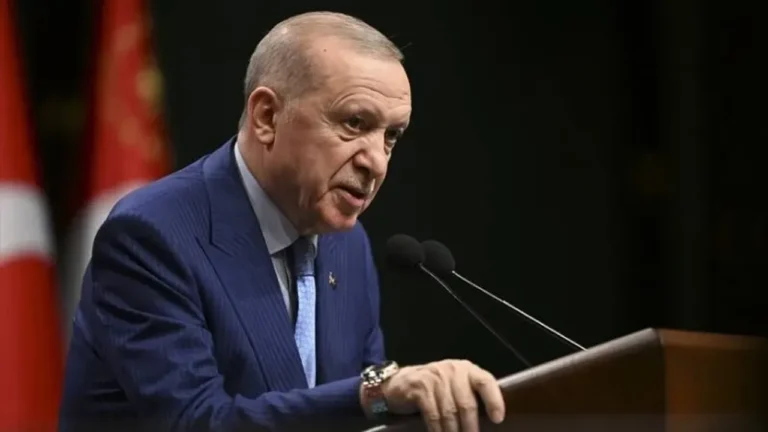 Erdoğan'dan Fon Operasyonu Mesajı: Hesap Sorulacak