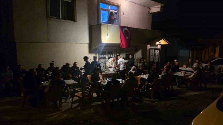 Ereğli'de Duygulandıran Tören: Asker Kınasıyla Uğurlandı