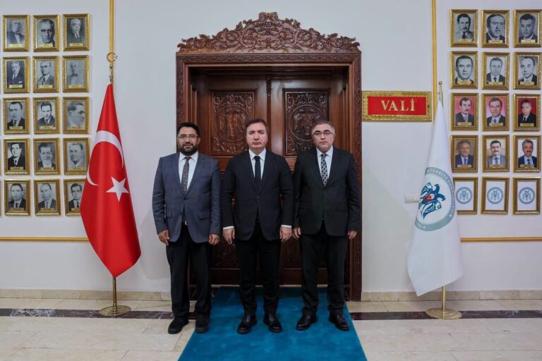Erzincan Valiliği'nde Kritik Müftü Değişimi