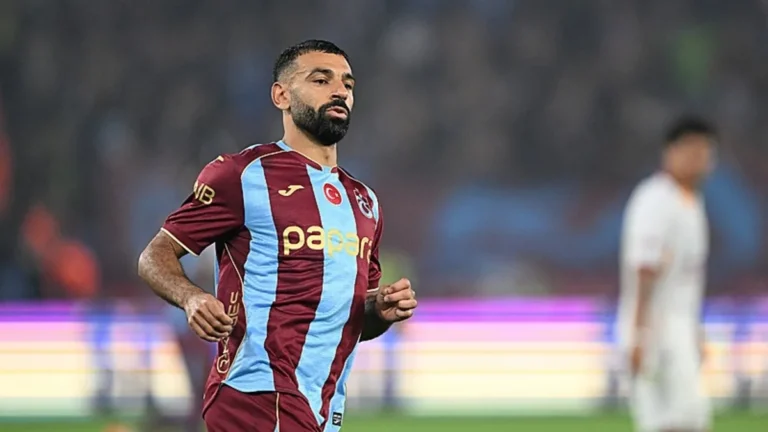Fc 27'De Muhammed Salah Rüzgarı Esiyor