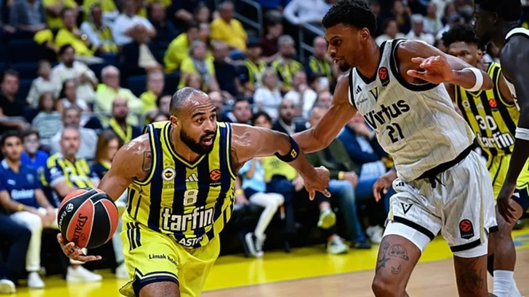 Fenerbahçe Tarfin Avrupa Sahnesine Zaferle Döndü