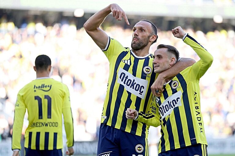 Fenerbahçe’den Eyüpspor Karşısında Erken Fırtına