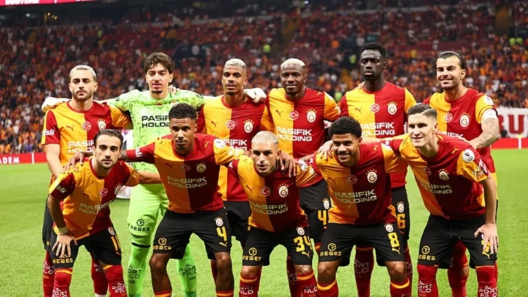 Galatasaray’da Flaş İmza: Genç Kaleciyle 4 Yıl Galatasaray'da Flaş İmza: Genç Kaleciyle 4 Yıl