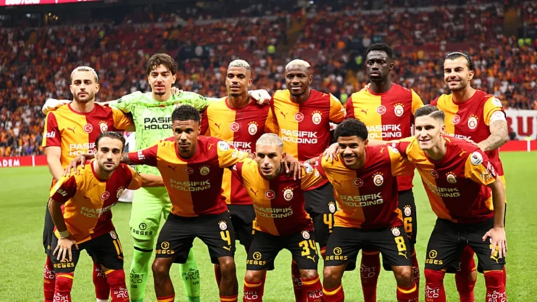 Galatasaray’da Ismail Jakobs Şoku: Milli Takımı Bıraktı Galatasaray'da Ismail Jakobs Şoku: Milli Takımı Bıraktı
