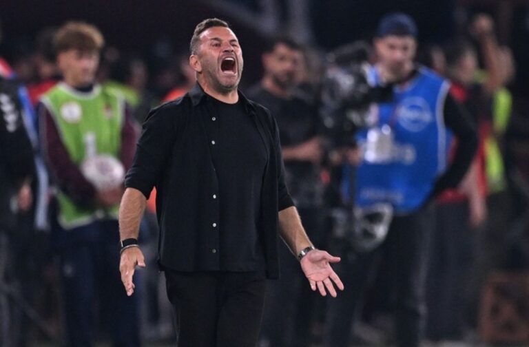 Galatasaray'da Okan Buruk Krizi: Koltuğu Sallanıyor!