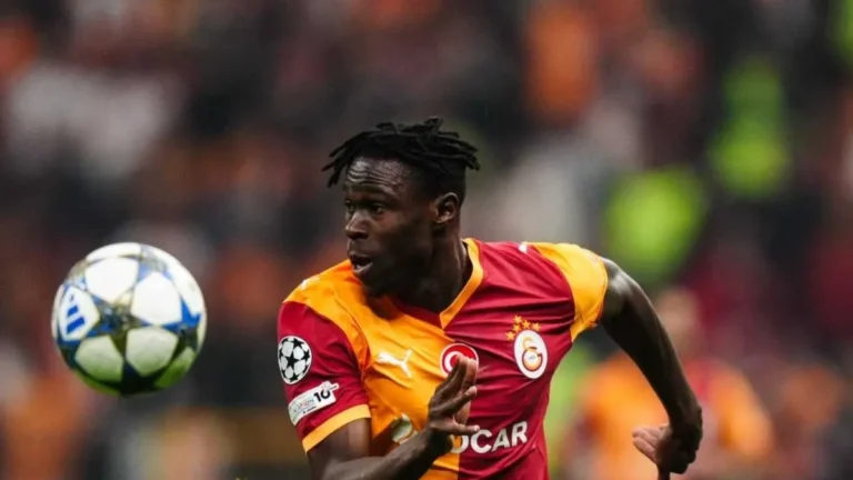 Galatasaray'da Singo İçin Kritik Karar