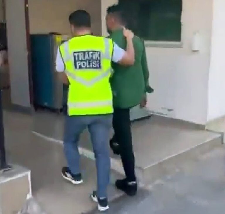 Gaziantep'te Trafik Magandalarına Ceza Yağdı