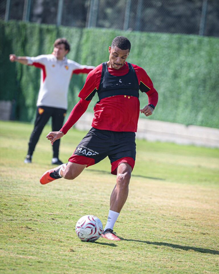 Göztepe Eyüpspor Deplasmanı İçin Vites Yükseltti