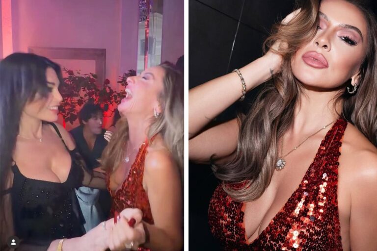 Hadise Milano Gecelerinde Doyasıya Eğlendi Hadise Milano Gecelerinde Doyasıya Eğlendi