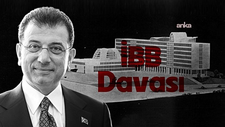 İbb Davasında Kritik Yüzleşme: Sizi Tanımıyorum