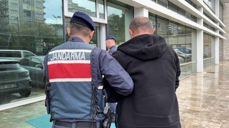 İlkadım'da Evden Servet Çalan Şüpheli Yakalandı