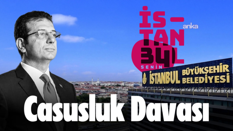 İmamoğlu Casusluk Davasında Mit'e Ateş Püskürdü