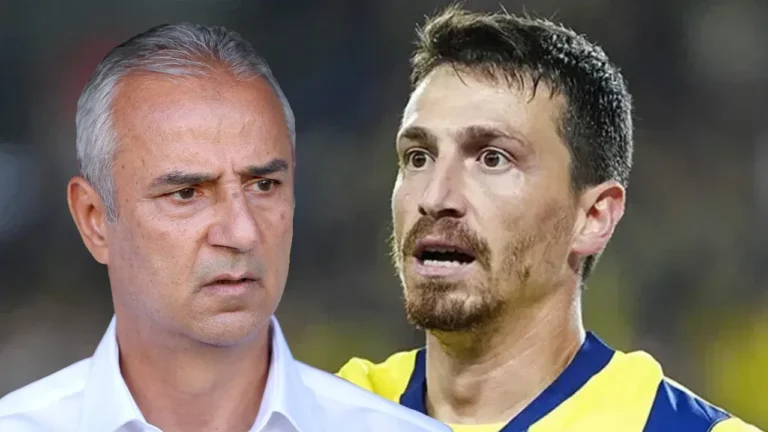 İsmail Kartal’dan Mert Hakan’a Özel Talimat İsmail Kartal'dan Mert Hakan'a Özel Talimat