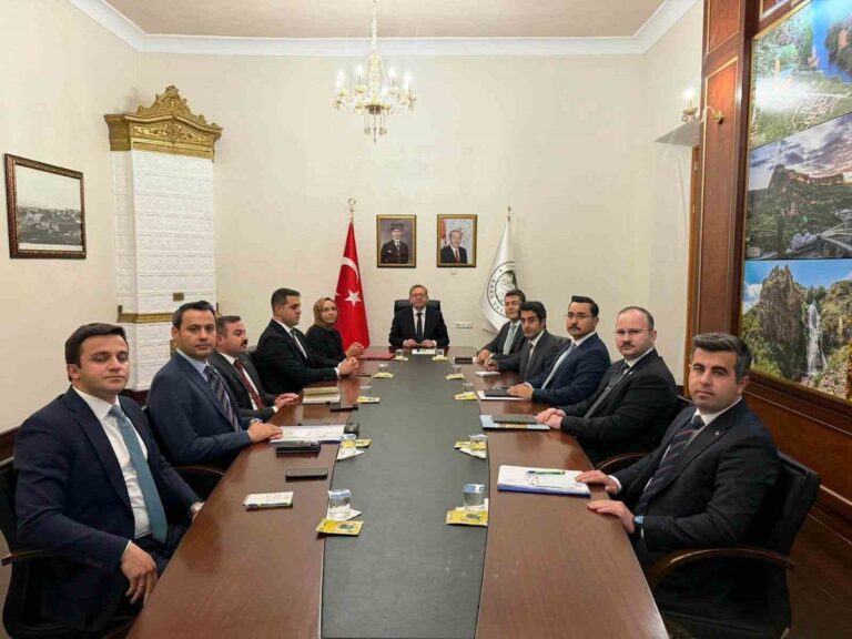 Kars'ta Dev Zirve: Vali Ziya Polat Düğmeye Bastı