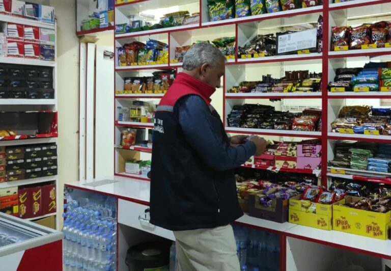 Kars’ta Okul Kantinlerine Sıkı Denetim Markajı Kars'ta Okul Kantinlerine Sıkı Denetim Markajı
