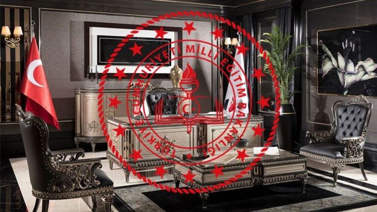Kayseri Sarıoğlan Eğitiminde Üst Düzey Görevlendirme