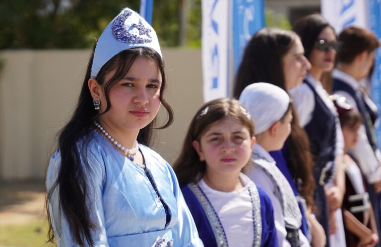 Kifri’de Türkmen Okulu Görkemli Bir Törenle Açıldı