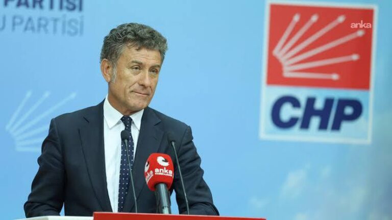 Kılıçdaroğlu İhracına Sarıbal'dan Sert Tepki