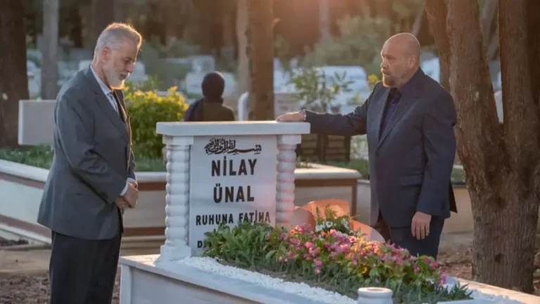 Kızılcık Şerbeti Nilay Öldü Mü? Geri Mi Dönüyor? Kızılcık Şerbeti Nilay Öldü Mü? Geri Mi Dönüyor?