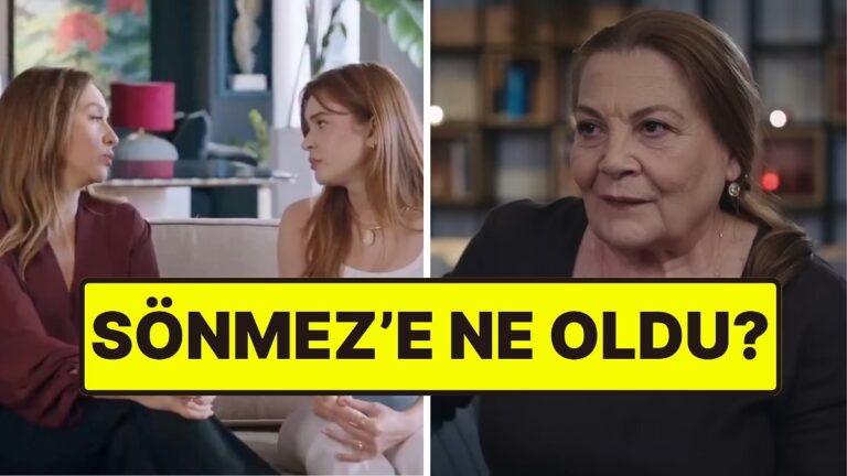 Kızılcık Şerbeti’nde Sönmez Karakterine Acı Veda Kızılcık Şerbeti'nde Sönmez Karakterine Acı Veda
