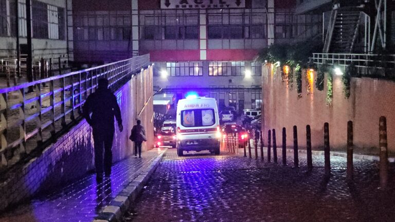 Maden Ocağında Kahreden Ölüm: Ufuk Demir Kurtarılamadı