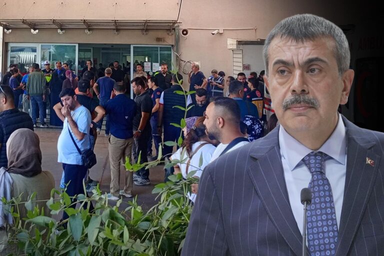 Manisa'daki Okul Saldırısı Sonrası Meb Düğmeye Bastı