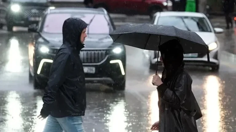 Marmara İçin Kritik Uyarı: Gece Yarısı Yağış Bekleniyor
