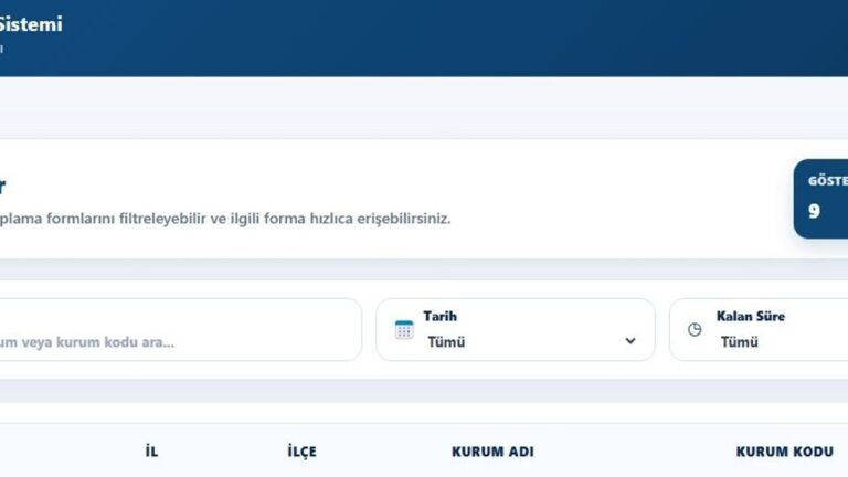 Meb'den Okul Uyum Haftası İçin Kritik Değerlendirme