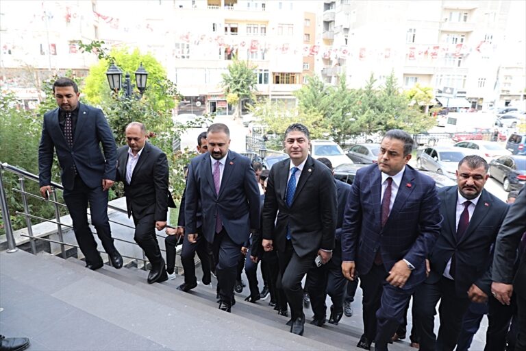 Mhp'den Yeni Anayasa Ve 2028 Seçimi Çıkışı