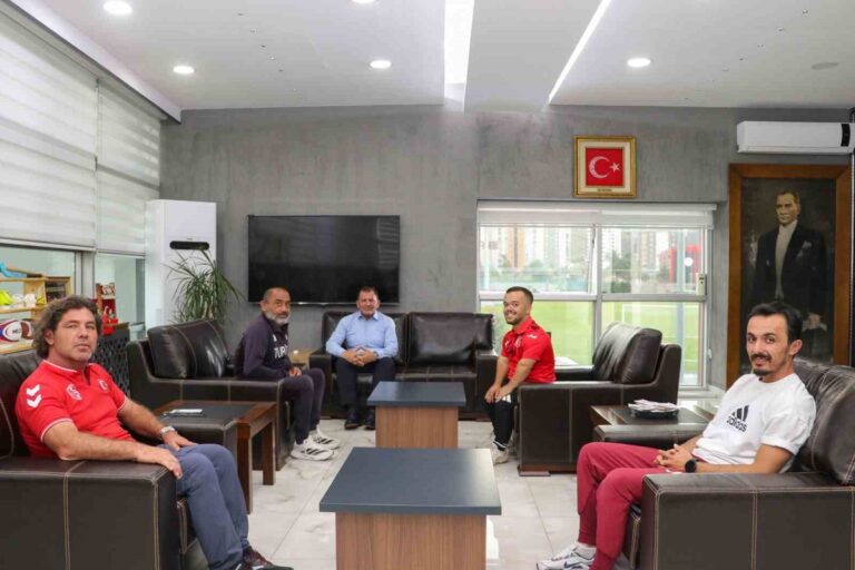 Milli Gurur Çağdaş Kaya Dünya Sahnesine Çıkıyor