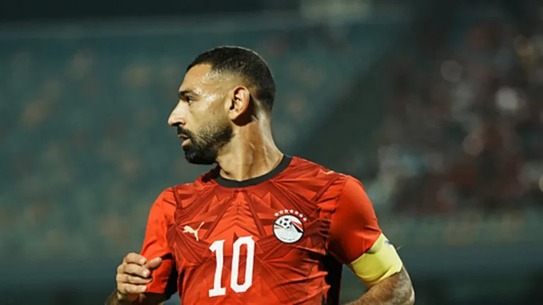 Mısır Milli Takımı’nda Muhammed Salah Gelişmesi Mısır Milli Takımı'nda Muhammed Salah Gelişmesi