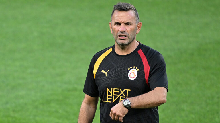 Okan Buruk Pfdk'ya Sevk Edildi: Derbi Tehlikede Mi?