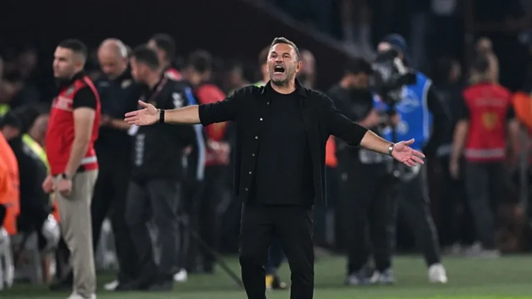 Okan Buruk'tan Hakeme Olay Sözler: Beni İsteyerek Attı!