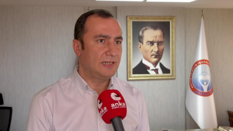 Okul Önünde Silahlar Patladı Eğitim-İş İsyan Etti