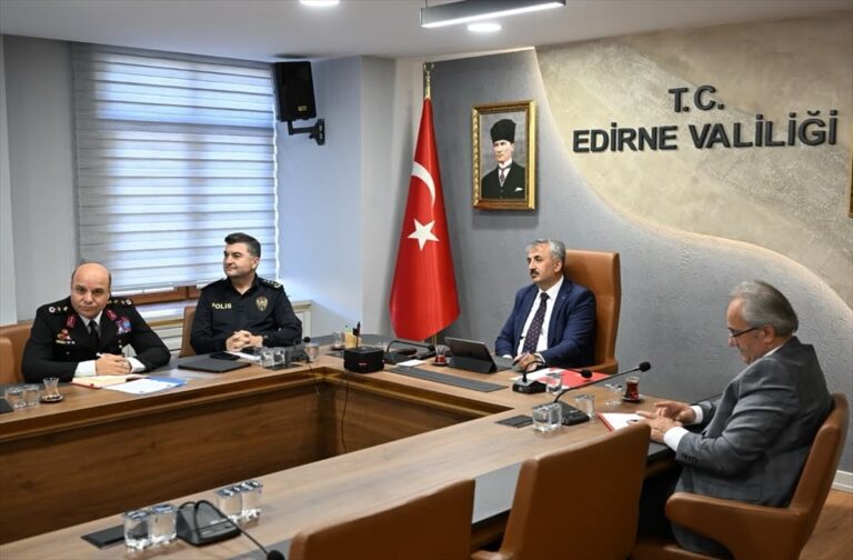 Okullarda Güvenlik Seferberliği: 81 İl Tek Ses Oldu Okullarda Güvenlik Seferberliği: 81 İl Tek Ses Oldu
