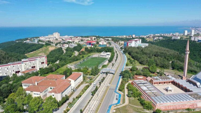 Omü Dünyanın En Sürdürülebilir Üniversiteleri Arasında Omü Dünyanın En Sürdürülebilir Üniversiteleri Arasında