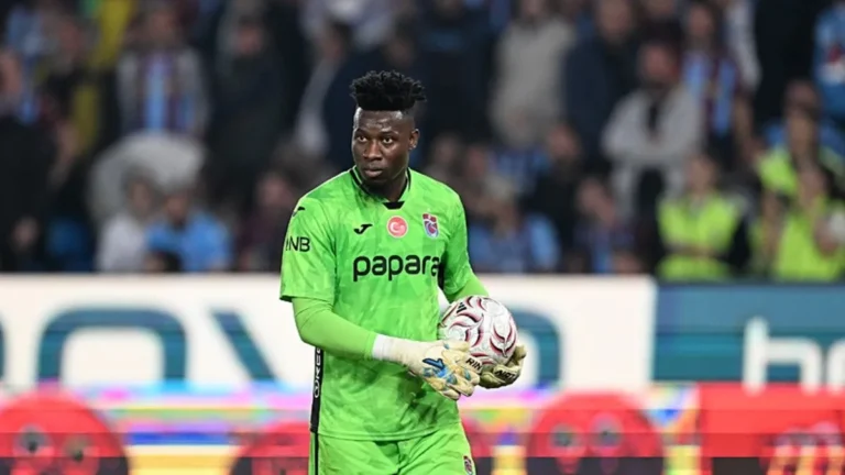 Onana'nın Hacamat Paylaşımı Dünyada Yankı Buldu