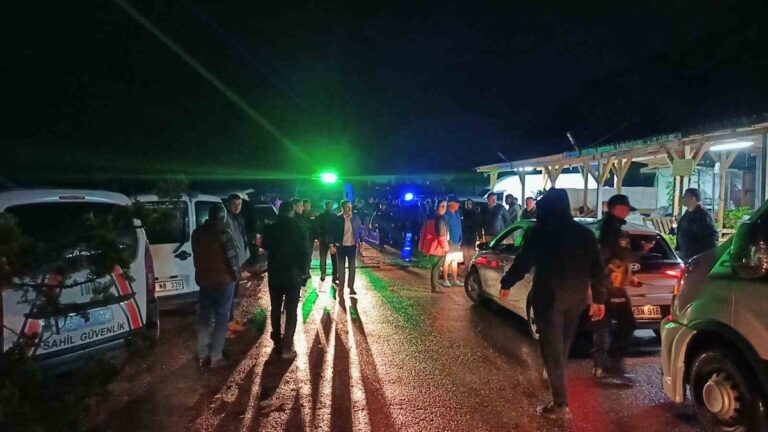 Ordu'da Kayığı Boş Bulunan Balıkçıdan Acı Haber