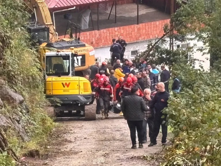 Ortahisar'daki Acı Ölüm Hakkında Flaş Açıklama