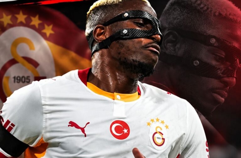 Osimhen Sakatlık Konusunda Risk Almayı Reddetti
