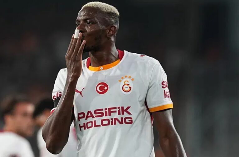 Osimhen’in Yerine İngiltere’den Takviye Geldi Osimhen'in Yerine İngiltere'den Takviye Geldi